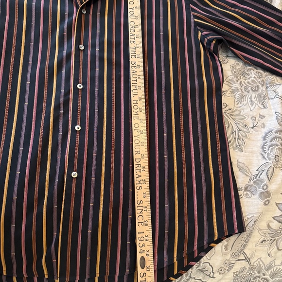 Robert Graham long sleeve shirt - Picture 1 of 7